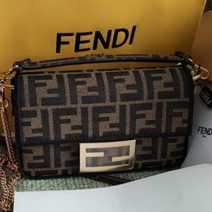 New Fendi crossbody bag